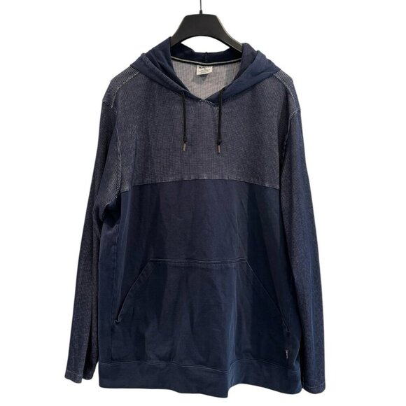 Hurley Other - Hurley x Nike Dri-FIT Hoodie | Men’s XL Blue Pullover